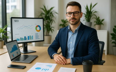 Dzisiejsze strategia widoczności w doświadczeniu zmian następujących w ekosystemie Google i platformach społecznościowych