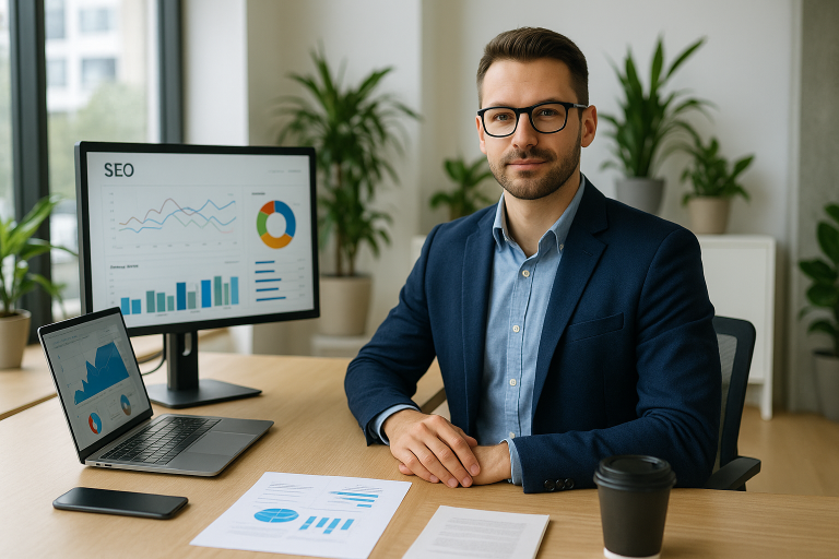Dzisiejsze strategia widoczności w doświadczeniu zmian następujących w ekosystemie Google i platformach społecznościowych