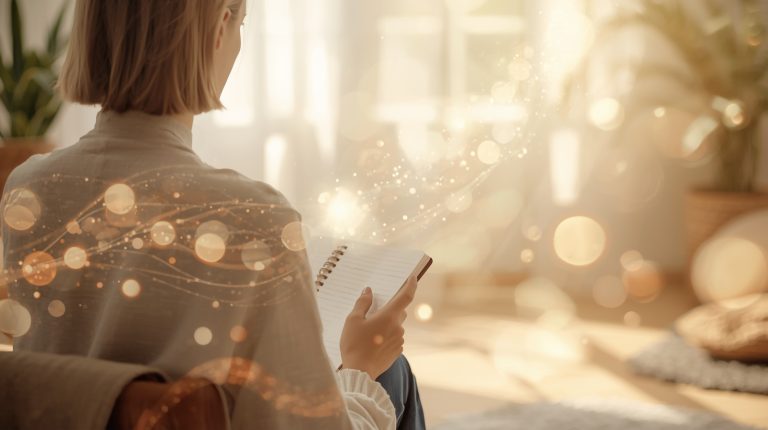 Co pomaga pogłębiać wgląd afektywną i głębiej interpretować własne emocje na co dzień.