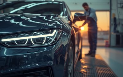 Jak utrzymać w formie cztery kółka