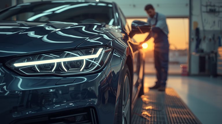 Jak utrzymać w formie cztery kółka