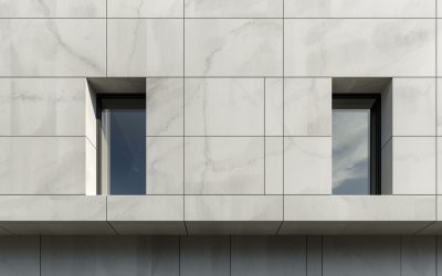 Odpowiedzialne planowanie aktualnej elewacji budynku w oparciu o estetyki