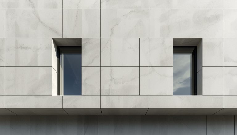 Odpowiedzialne planowanie aktualnej elewacji budynku w oparciu o estetyki