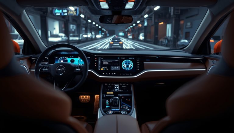 Nowoczesne rozwiązania poprawiające bezpieczeństwo jazdy